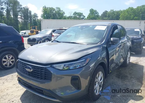 2025 Ford Escape Active from USA, damaged, VIN 1FMCU0GN5SUA62164